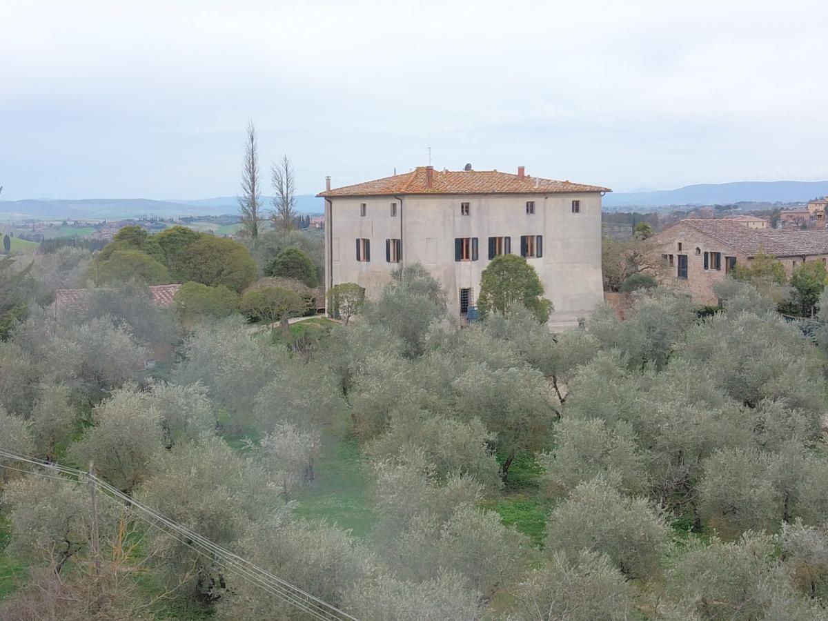 Villa Pippo Relais Val di Pugna Exterior foto